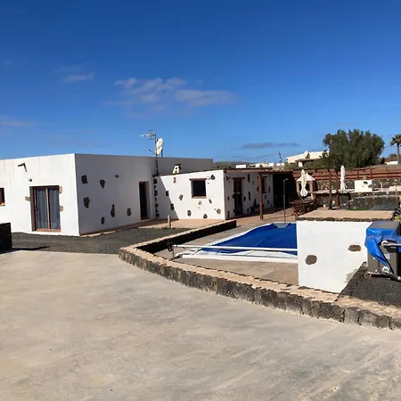 Villa Rosa De La Laguna