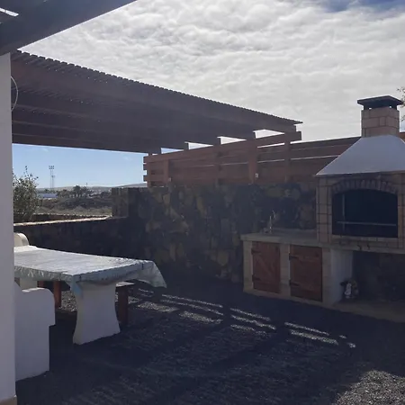 Rosa De La Laguna * Lajares