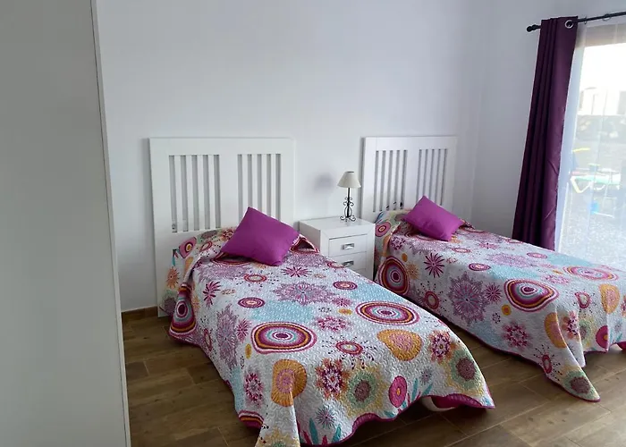 Villa Rosa De La Laguna