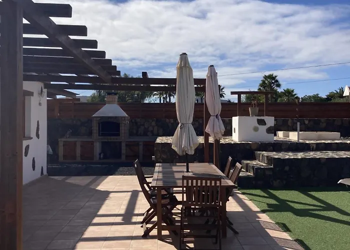 Villa Rosa De La Laguna