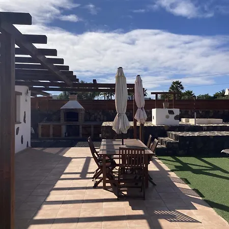 Villa Rosa De La Laguna