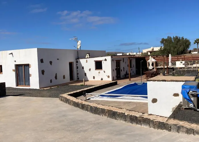 Villa Rosa De La Laguna